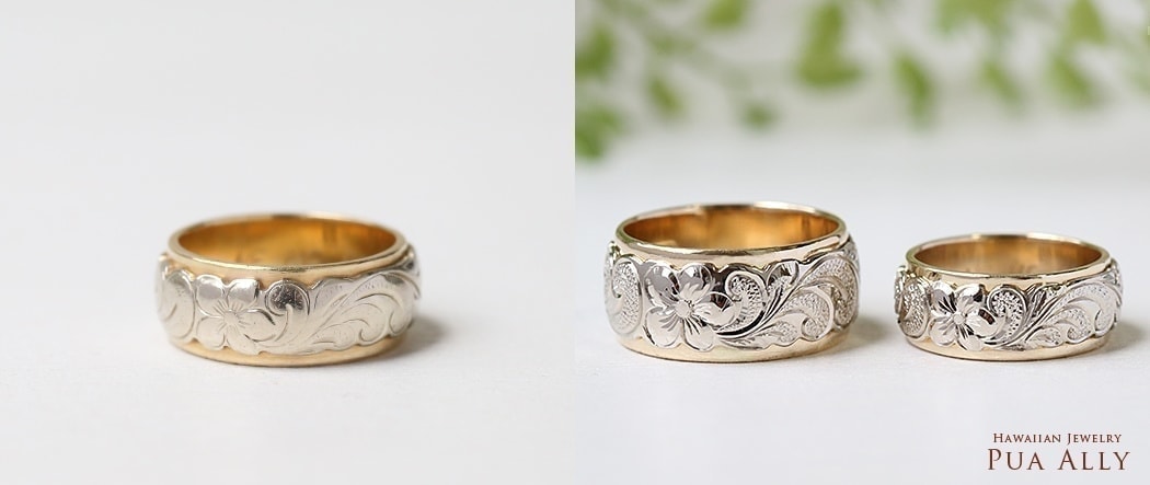 ハワイアンジュエリーの修理 リフォームの専門工房 ハンドメイドのハワイアンジュエリーpua Ally
