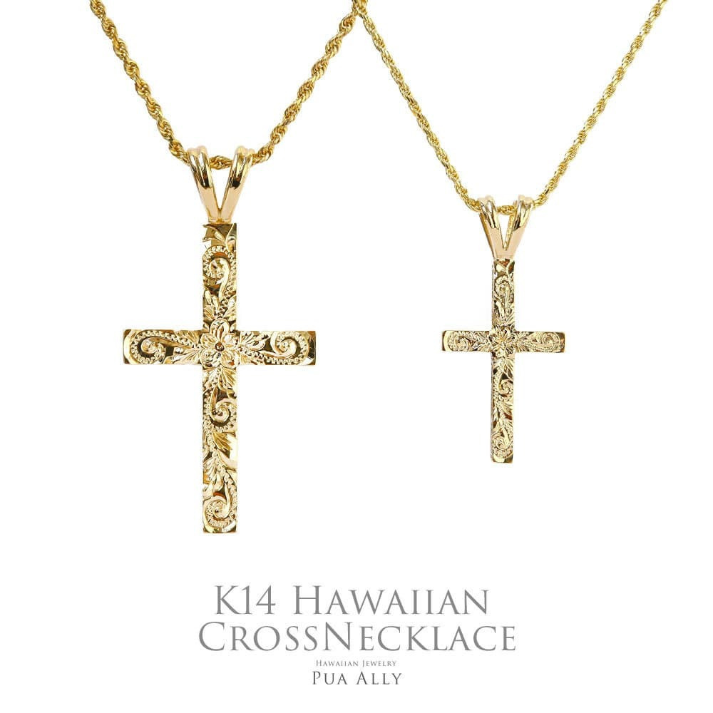 超美品の ハワイアンジュエリー ネックレス ペンダント トップ 14K