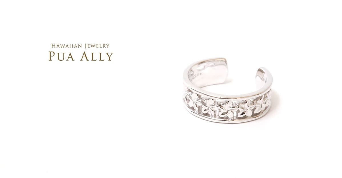 トゥリングの正しい着け方と左右着ける位置の意味がある ハワイアンジュエリー Pua Ally プアアリ 東京 渋谷 トゥリングの正しい着け方と左右着ける位置の意味がある ハワイアンジュエリー Pua Ally プアアリ 東京 渋谷