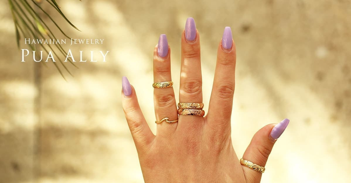 トゥリングの正しい着け方と左右着ける位置の意味がある ハワイアンジュエリー Pua Ally プアアリ 東京 渋谷 トゥリングの正しい着け方と左右着ける位置の意味がある ハワイアンジュエリー Pua Ally プアアリ 東京 渋谷