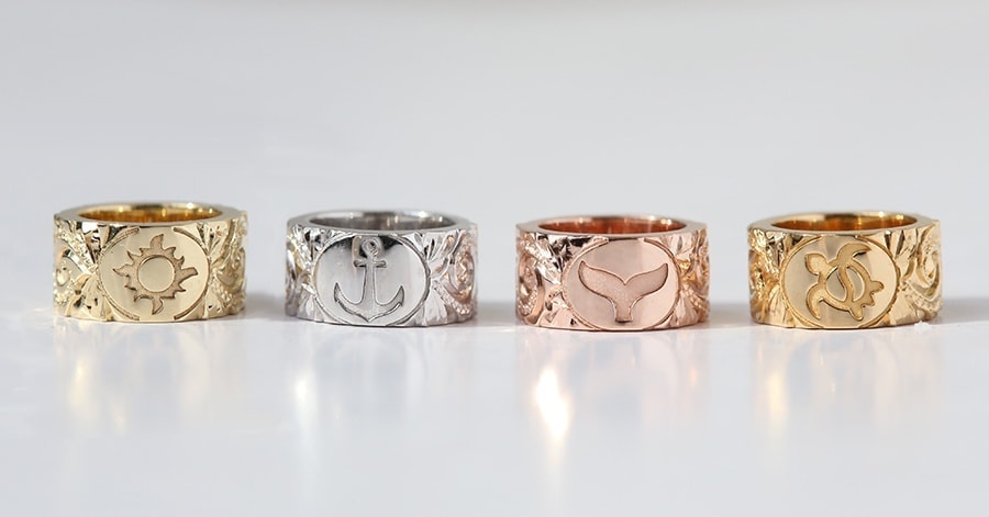 ベビーリングを男の子へ贈るのは変じゃない 男の子用に人気ベビーリングはこれ 恵比寿 ハワイアンジュエリーpua Ally ベビーリングを男の子へ贈るのは変じゃない 男の子用に人気ベビーリングはこれ 恵比寿 ハワイアンジュエリーpua Ally